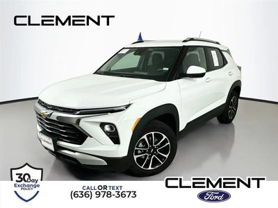 2025 Chevrolet Trailblazer 4X4 LT 4DR SUV