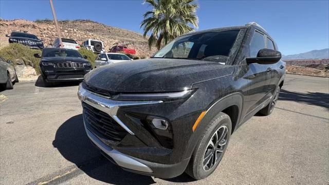 Preowned 2025 Chevrolet Trailblazer LT for Sale