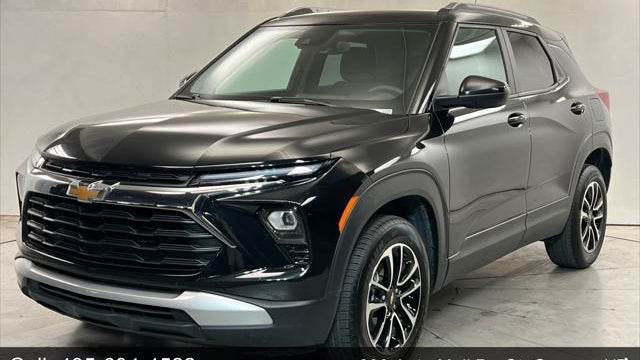 Preowned 2025 Chevrolet Trailblazer LT for Sale
