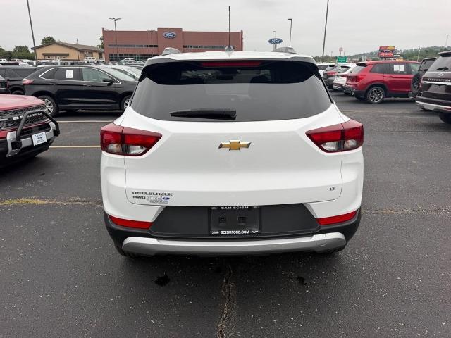 2025 Chevrolet Blazer - $22,590