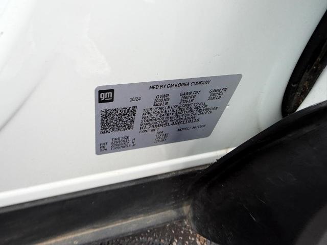2025 Chevrolet Blazer - $22,590