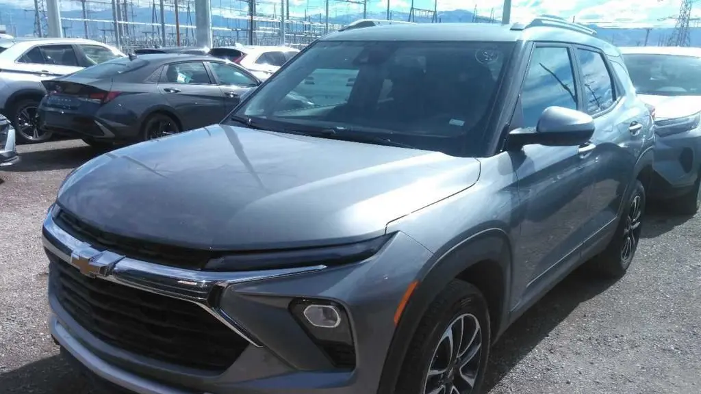 Preowned 2025 Chevrolet Trailblazer LT for Sale
