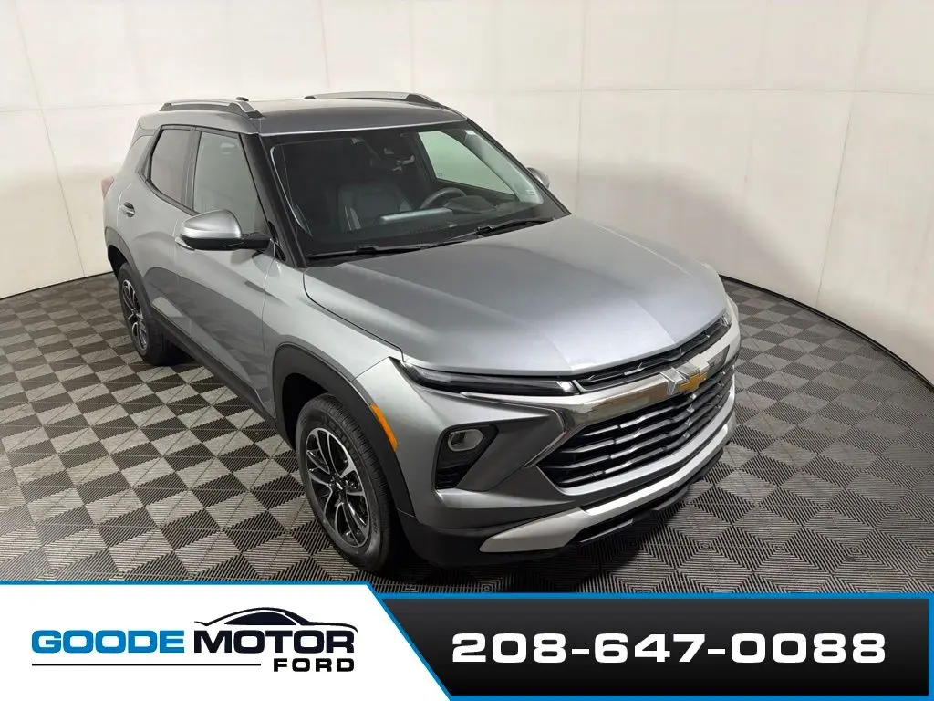 2025 Chevrolet Blazer