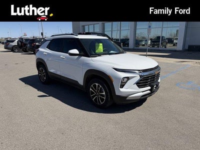 2025 Chevrolet Trailblazer 4X4 LT 4DR SUV