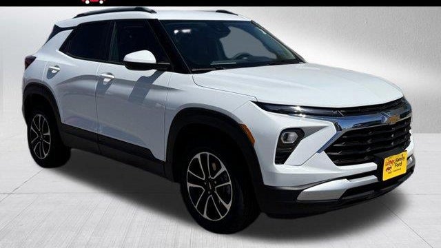 Preowned 2025 Chevrolet Trailblazer LT for Sale