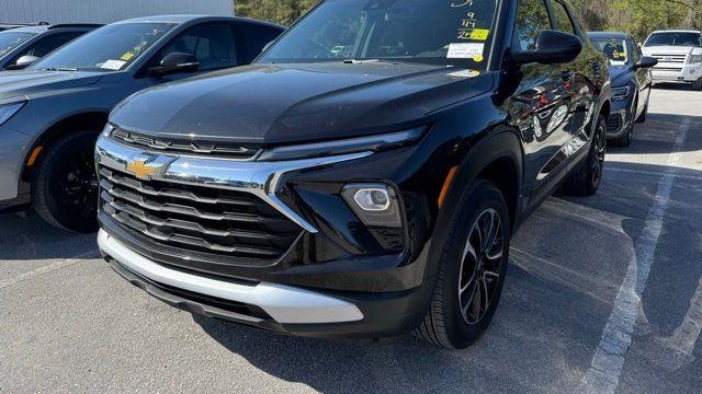 Preowned 2025 Chevrolet Trailblazer LT for Sale