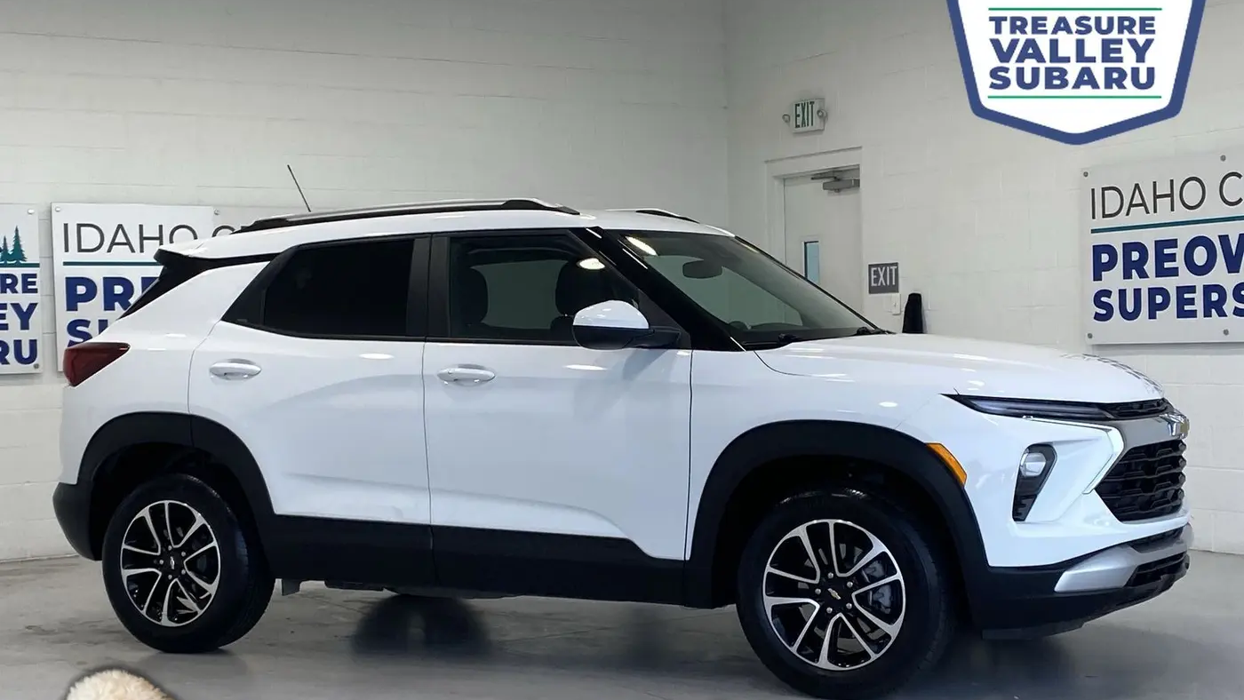Preowned 2025 Chevrolet Trailblazer LT for Sale