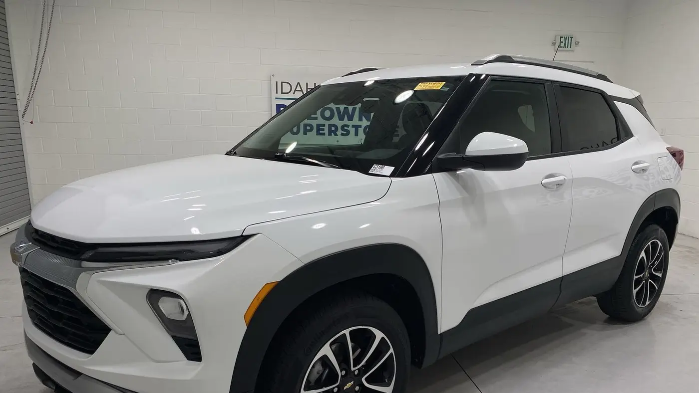 2025 Chevrolet Trailblazer LT