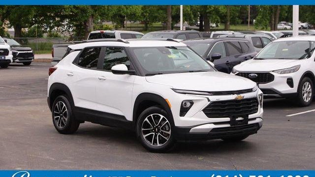 Preowned 2025 Chevrolet Trailblazer LT for Sale