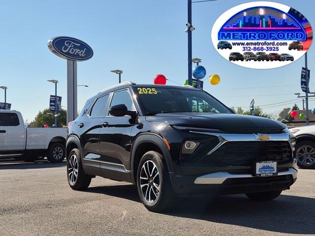 2025 Chevrolet Blazer - $18,996