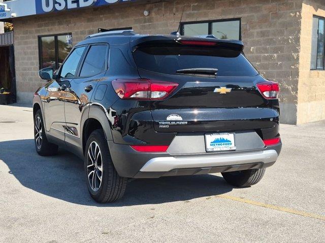 2025 Chevrolet Blazer - $18,996