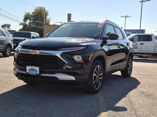 2025 Chevrolet Blazer - $18,996