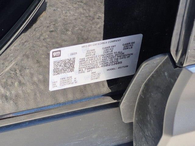 2025 Chevrolet Blazer - $18,996