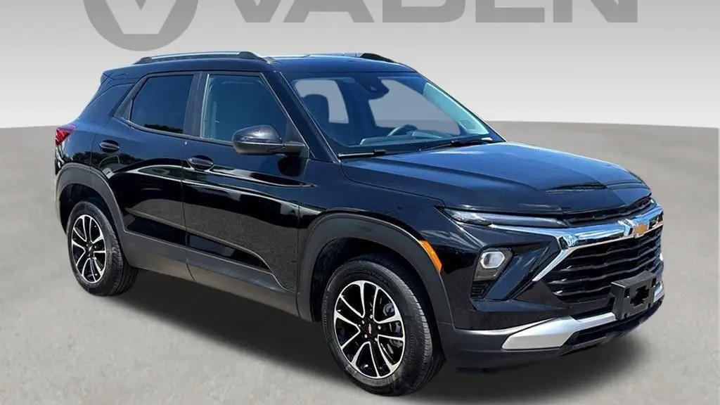 Preowned 2025 Chevrolet Trailblazer LT for Sale