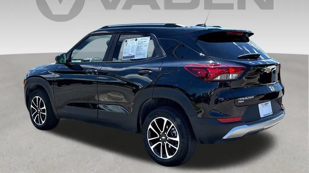 2025 Chevrolet Trailblazer LT