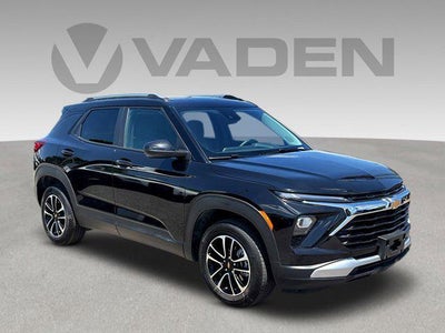 2025 Chevrolet Trailblazer 4X4 LT 4DR SUV