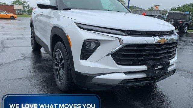 Preowned 2025 Chevrolet Trailblazer LT for Sale