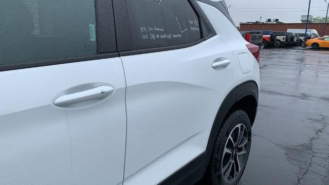 2025 Chevrolet Trailblazer LT