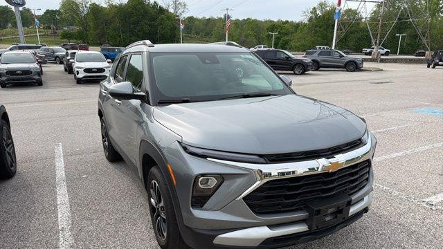 Preowned 2025 Chevrolet Trailblazer LT for Sale