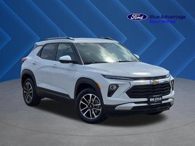 2025 Chevrolet Trailblazer 4X4 LT 4DR SUV