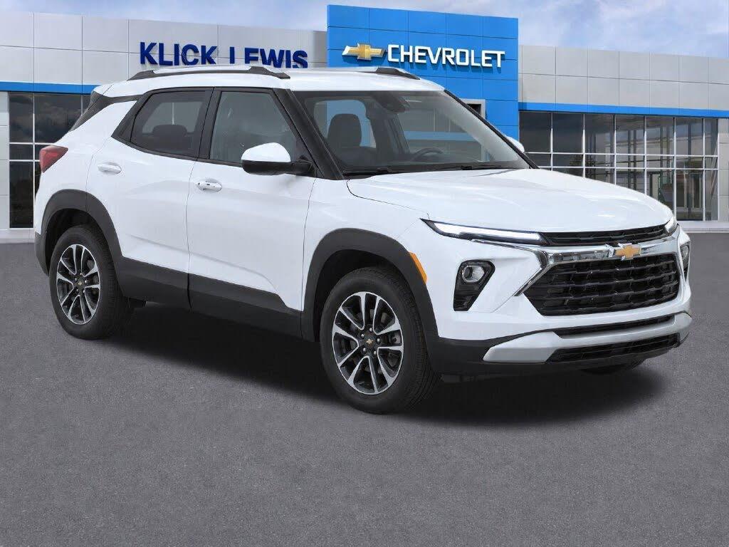 2026 Chevrolet Blazer