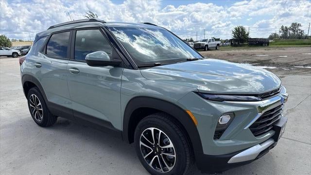 Preowned 2026 Chevrolet Trailblazer LT for Sale