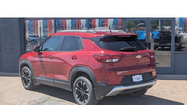 2021 Chevrolet Trailblazer LT