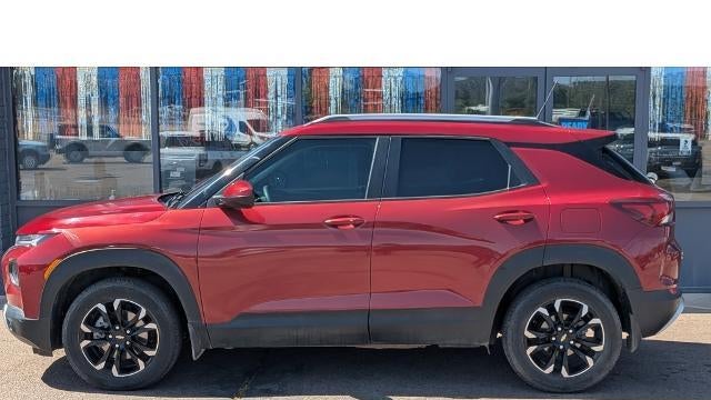 2021 Chevrolet Trailblazer LT