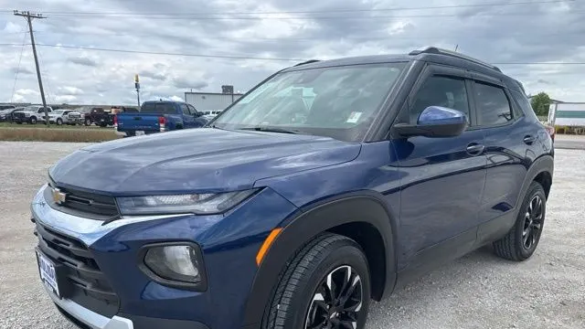 Preowned 2022 Chevrolet Trailblazer LT for Sale