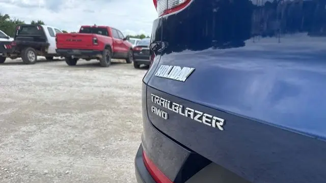 2022 Chevrolet Trailblazer LT