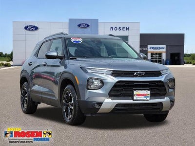2022 Chevrolet Trailblazer 4X4 LT 4DR SUV
