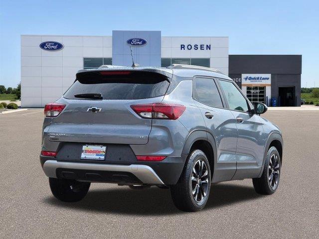 2022 Chevrolet Blazer - $19,190