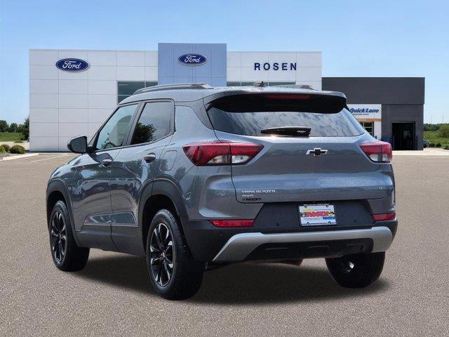 2022 Chevrolet Blazer - $19,190