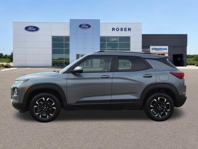 2022 Chevrolet Blazer - $19,190