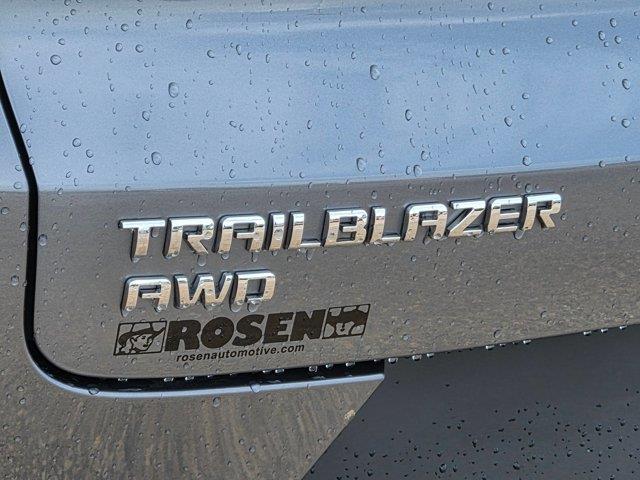 2022 Chevrolet Blazer - $19,190
