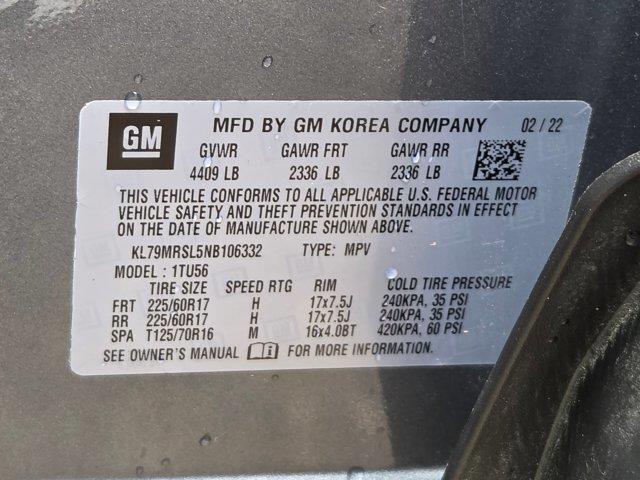 2022 Chevrolet Blazer - $19,190