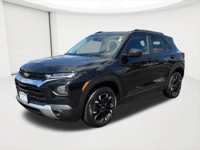 2023 Chevrolet Trailblazer 4X4 LT 4DR SUV
