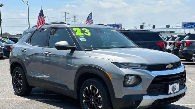 Preowned 2023 Chevrolet Trailblazer LT for Sale