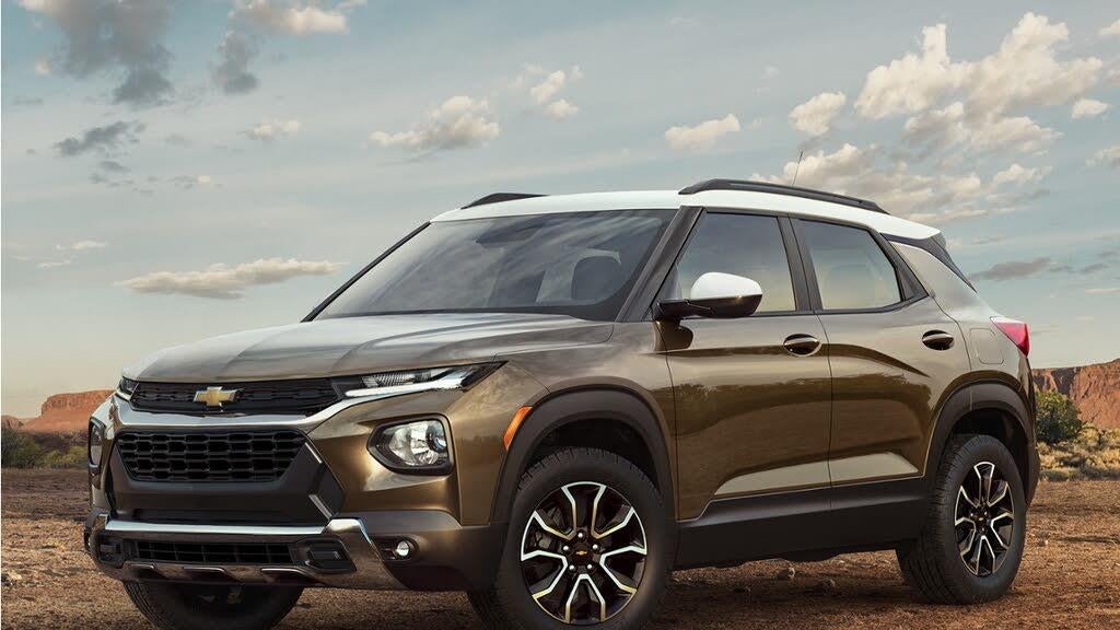 Preowned 2023 Chevrolet Trailblazer LT for Sale