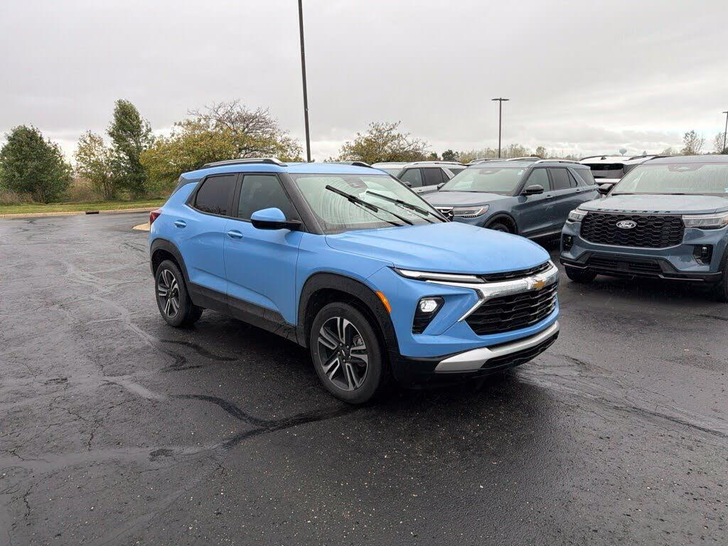 2024 Chevrolet Blazer