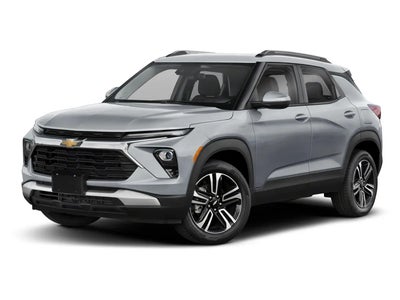 2024 Chevrolet Trailblazer 4X4 LT 4DR SUV