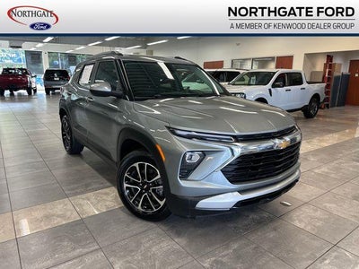 2024 Chevrolet Trailblazer 4X4 LT 4DR SUV