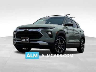 2025 Chevrolet Trailblazer 4X4 LT 4DR SUV