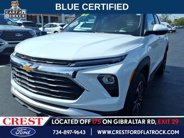 2025 Chevrolet Blazer