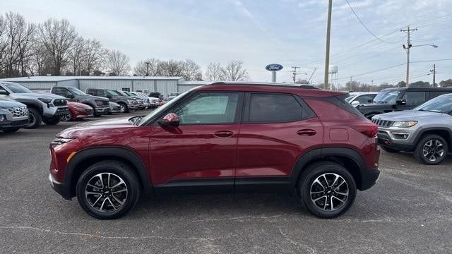 Preowned 2025 Chevrolet Trailblazer LT for Sale