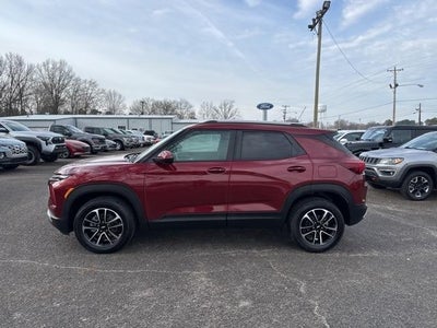 2025 Chevrolet Trailblazer 4X4 LT 4DR SUV