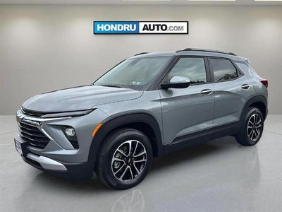 2025 Chevrolet Trailblazer 4X4 LT 4DR SUV