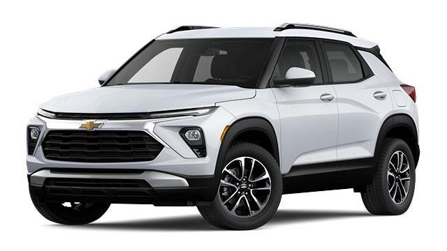 Preowned 2025 Chevrolet Trailblazer LT for Sale