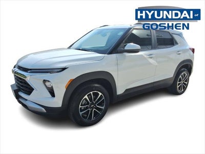2025 Chevrolet Trailblazer 4X4 LT 4DR SUV