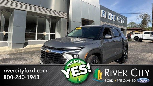 Preowned 2025 Chevrolet Trailblazer LT for Sale